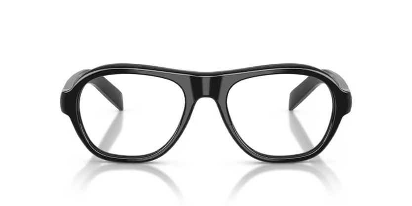 PRADA 0PR C12V 16K1O1 – Black (Size 54M)