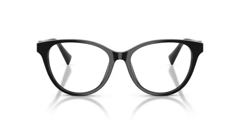 Ralph Lauren 0RA7198U 5001 Shiny Black Butterfly Optical Frame