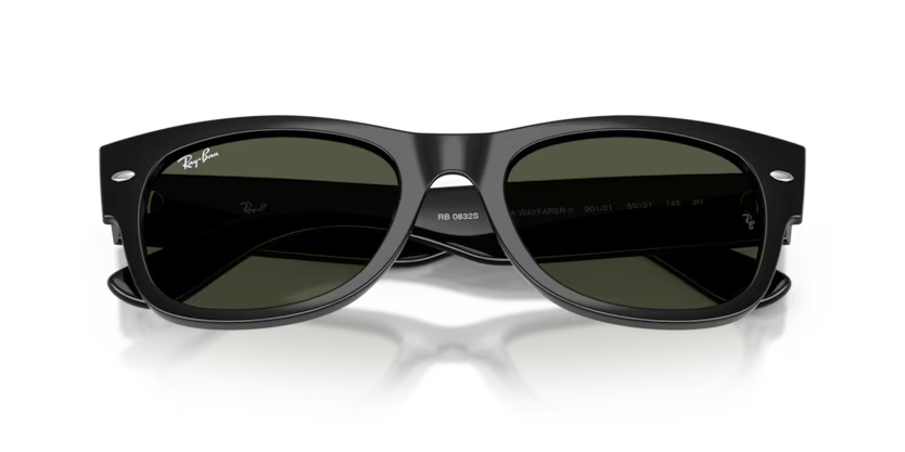 Ray-Ban 0RB0832S Mega Wayfarer II 901/31