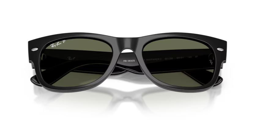 Ray-Ban 0RB0832S Mega Wayfarer II 901/58
