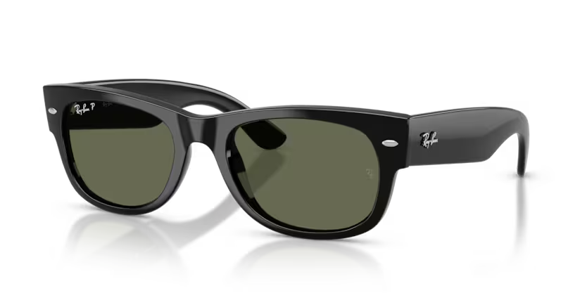 Ray-Ban 0RB0832S Mega Wayfarer II 901/58