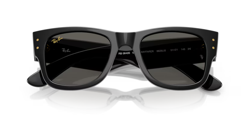 Ray-Ban 0RB0840S Mega Wayfarer 6826J5