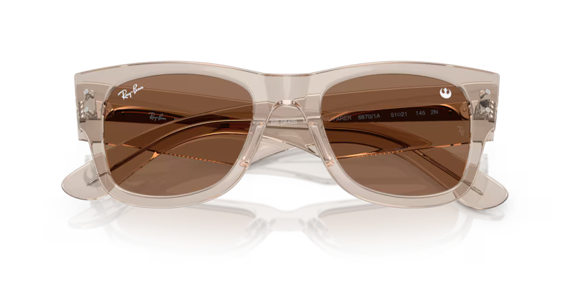Ray-Ban 0RB0840S Mega Wayfarer 68701A