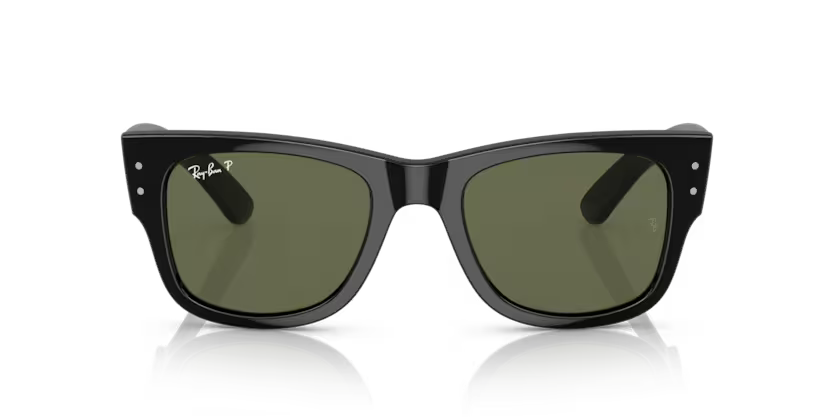 Ray-Ban 0RB0840S Mega Wayfarer 901/58