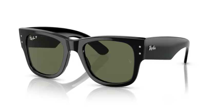 Ray-Ban 0RB0840S Mega Wayfarer 901/58