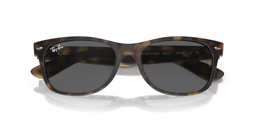 Ray-Ban 0RB2132 New Wayfarer 865/B1