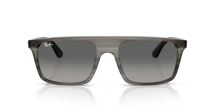 Ray-Ban 0RB2222 143871 - Striped Grey