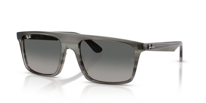 Ray-Ban 0RB2222 143871 - Striped Grey