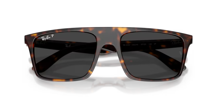 Ray-Ban 0RB2222 902/48 - Havana