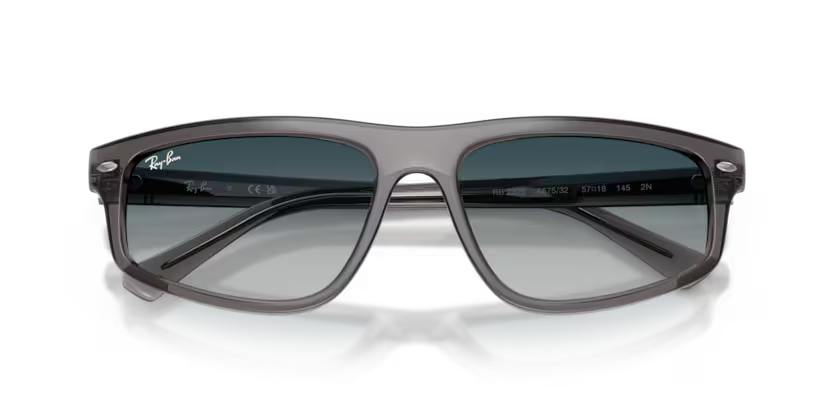 Ray-Ban 0RB2225 667532 Opal Light Grey