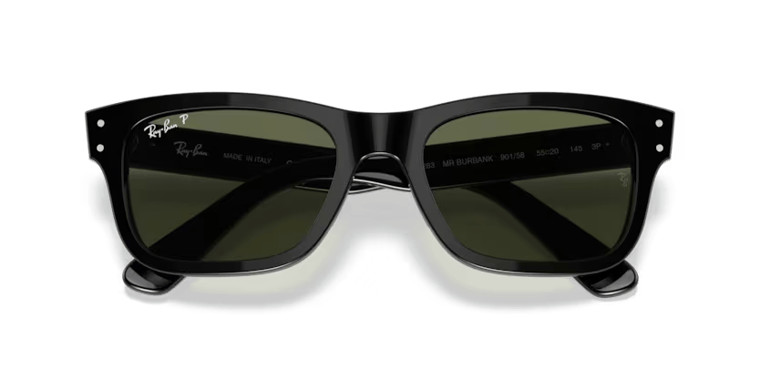 Ray-Ban 0RB2283 Mr Burbank 901/58 - Black