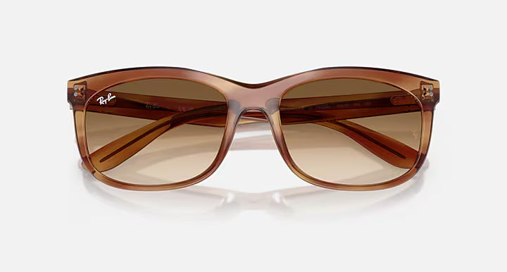 Ray-Ban 0RB2389 Balorette 1403/51 – Striped Brown