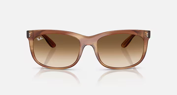 Ray-Ban 0RB2389 Balorette 1403/51 – Striped Brown
