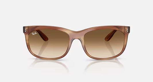 Ray-Ban 0RB2389 Balorette 140351 – Striped Brown
