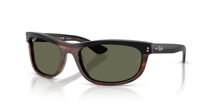 Ray-Ban 0RB2489 Balorama 144058 – Black on Havana