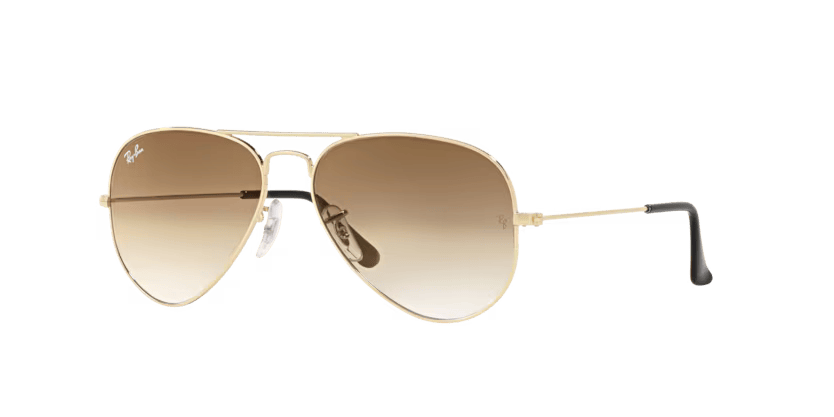 Ray-Ban 0RB3025 001/51 – Arista Gold