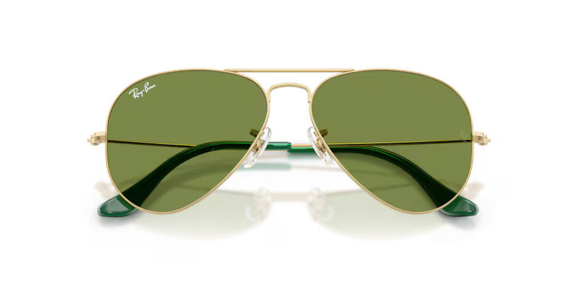 Ray-Ban 0RB3025 Aviator Large Metal 001/4E – Arista Gold