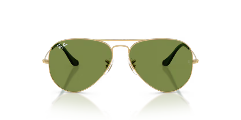 Ray-Ban 0RB3025 Aviator Large Metal 001/4E – Arista Gold