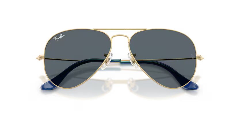 Ray-Ban 0RB3025 9278R5 – Arista Gold (Aviator Large Metal)