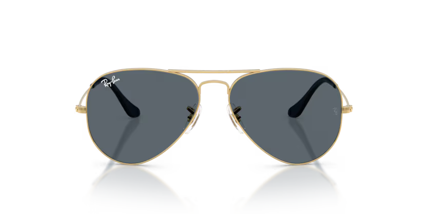 Ray-Ban 0RB3025 9278R5 – Arista Gold (Aviator Large Metal)
