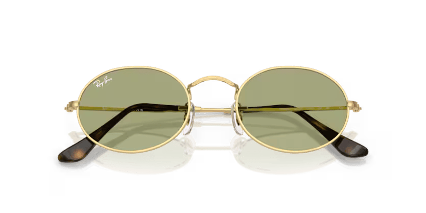 Ray-Ban 0RB3547 - Oval 001/4E