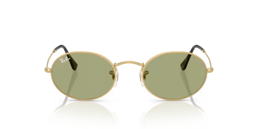 Ray-Ban 0RB3547 - Oval 001/4E