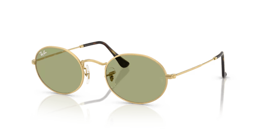 Ray-Ban 0RB3547 - Oval 001/4E