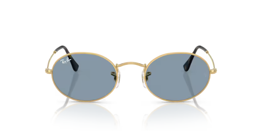 Ray-Ban 0RB3547 001/56 – Arista Gold