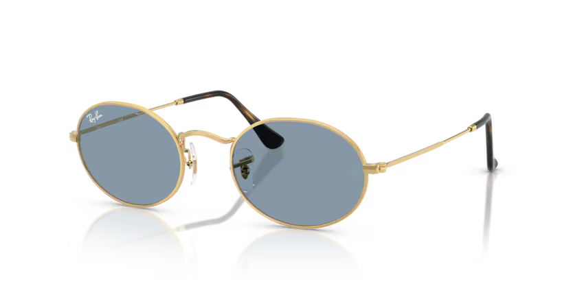 Ray-Ban 0RB3547 001/56 – Arista Gold