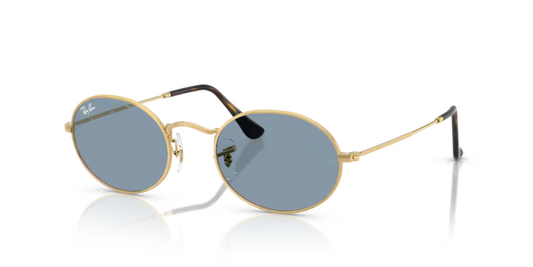 Ray-Ban 0RB3547 001/56 – Arista Gold