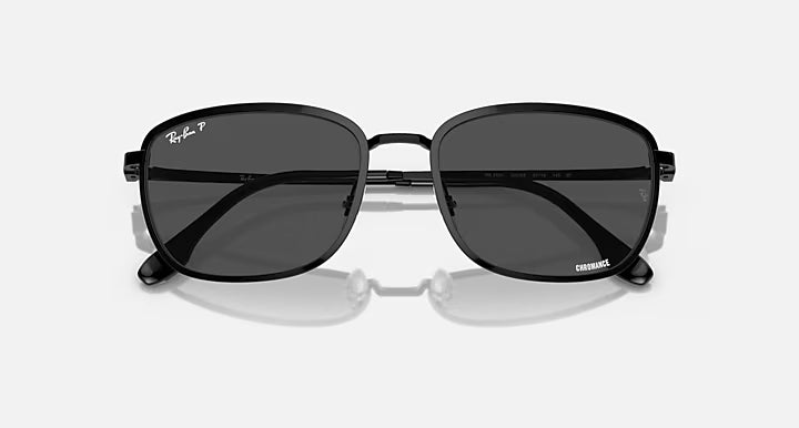 Ray-Ban RB3705 – Polished Black 002/K8