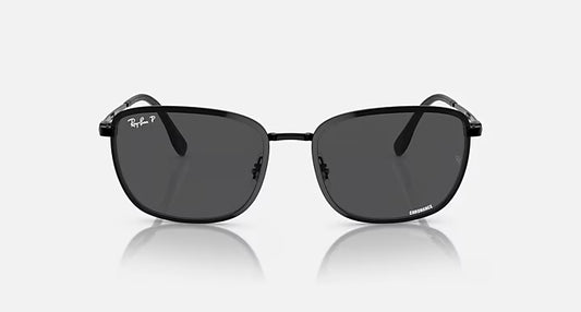 Ray-Ban RB3705 – Polished Black 002/K8