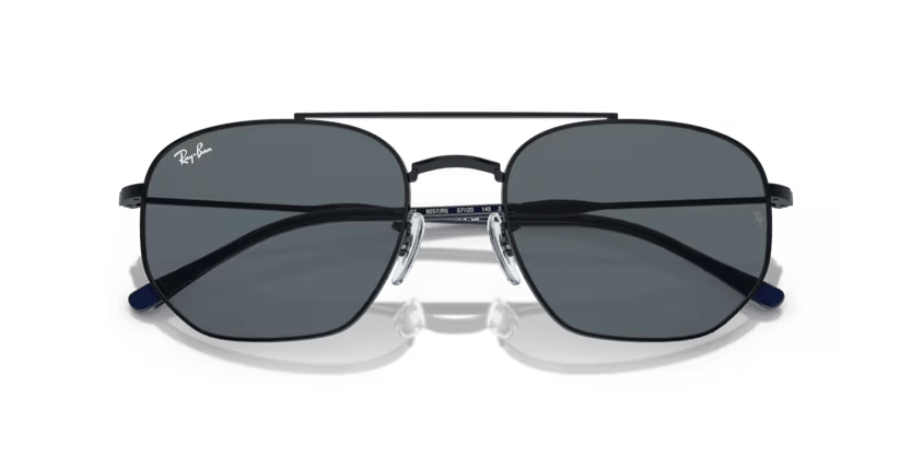 Ray-Ban 0RB3707 9257R5 – Black