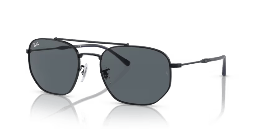 Ray-Ban 0RB3707 9257R5 – Black