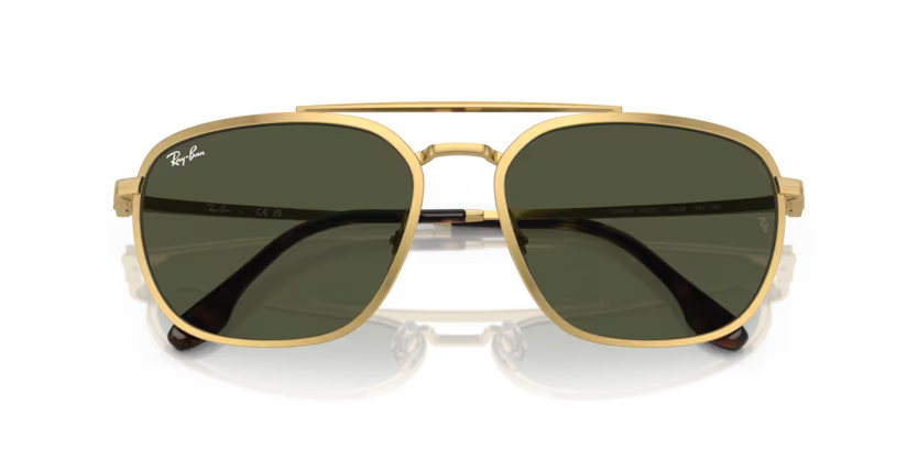 Ray-Ban 0RB3708 001/31 – Arista Gold