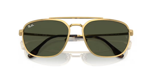 Ray-Ban 0RB3708 001/31 – Arista Gold
