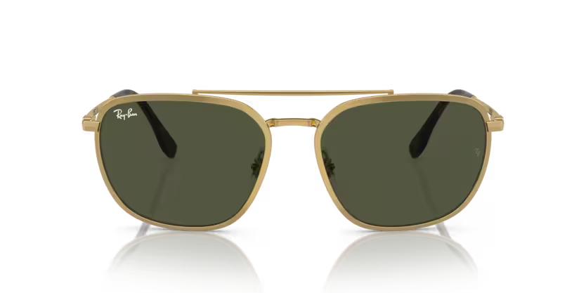 Ray-Ban 0RB3708 001/31 – Arista Gold