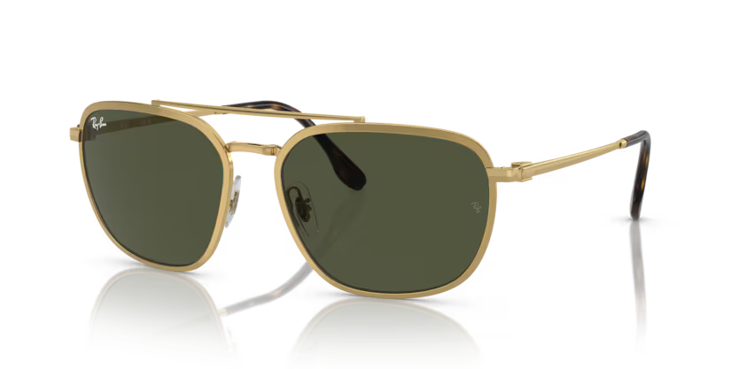 Ray-Ban 0RB3708 001/31 – Arista Gold