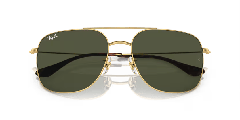 Ray-Ban 0RB3722I 001/31 – Arista Gold
