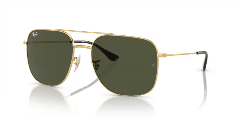 Ray-Ban 0RB3722I 001/31 – Arista Gold