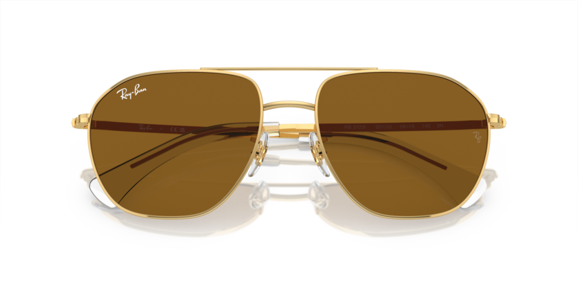 Ray-Ban 0RB3723I 001/33 – Arista Gold