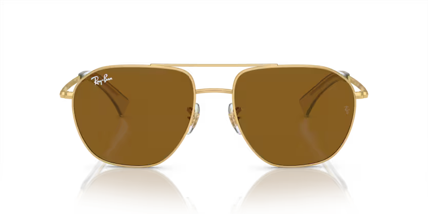 Ray-Ban 0RB3723I 001/33 – Arista Gold