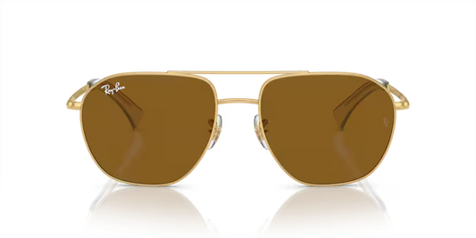 Ray-Ban 0RB3723I 001/33 – Arista Gold