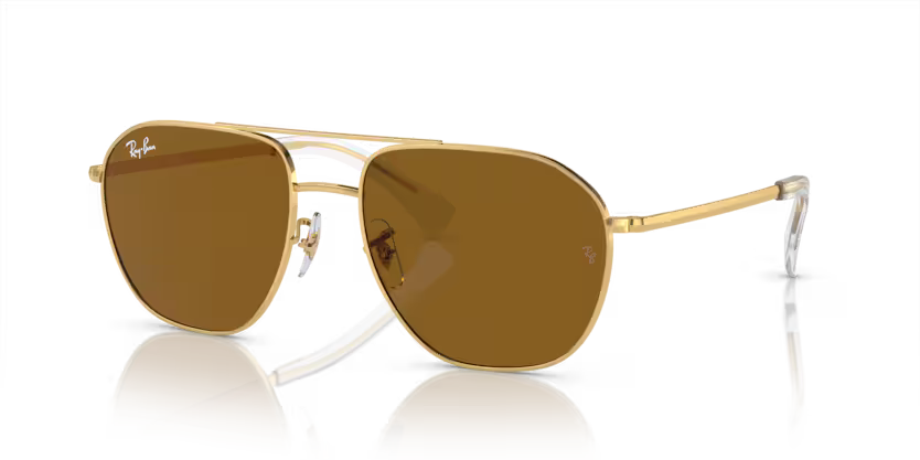 Ray-Ban 0RB3723I 001/33 – Arista Gold