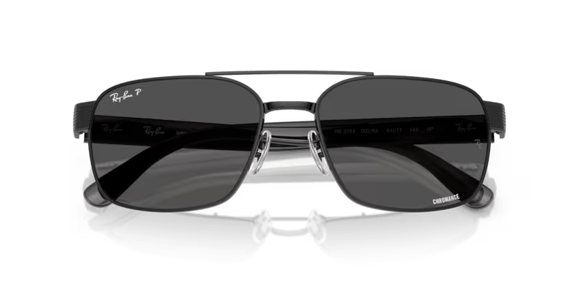 Ray-Ban 0RB3755 004/58 – Gunmetal