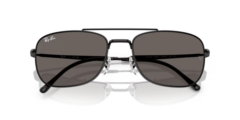 Ray-Ban 0RB3755 002/B1 - Black