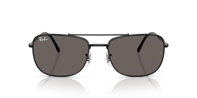 Ray-Ban 0RB3755 002/B1 - Black