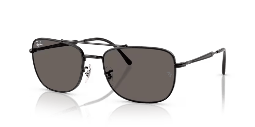 Ray-Ban 0RB3755 002/B1 - Black