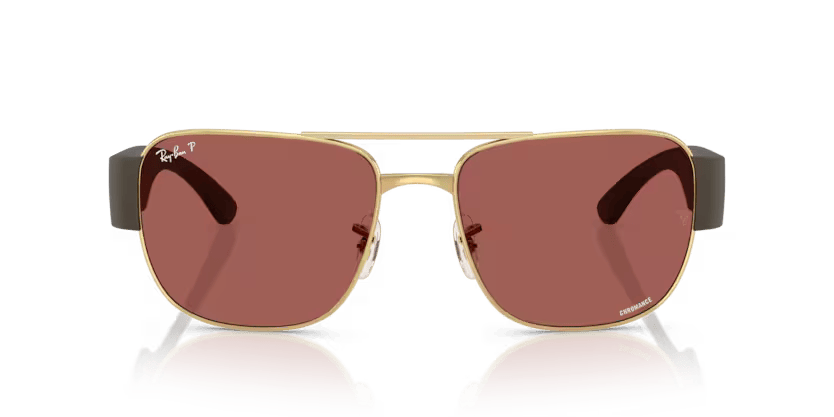 Ray-Ban 0RB3756CH 001/AL - Arista Gold