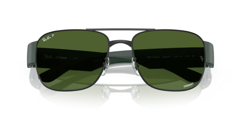 Ray-Ban 0RB3756CH 9269P1 - Black